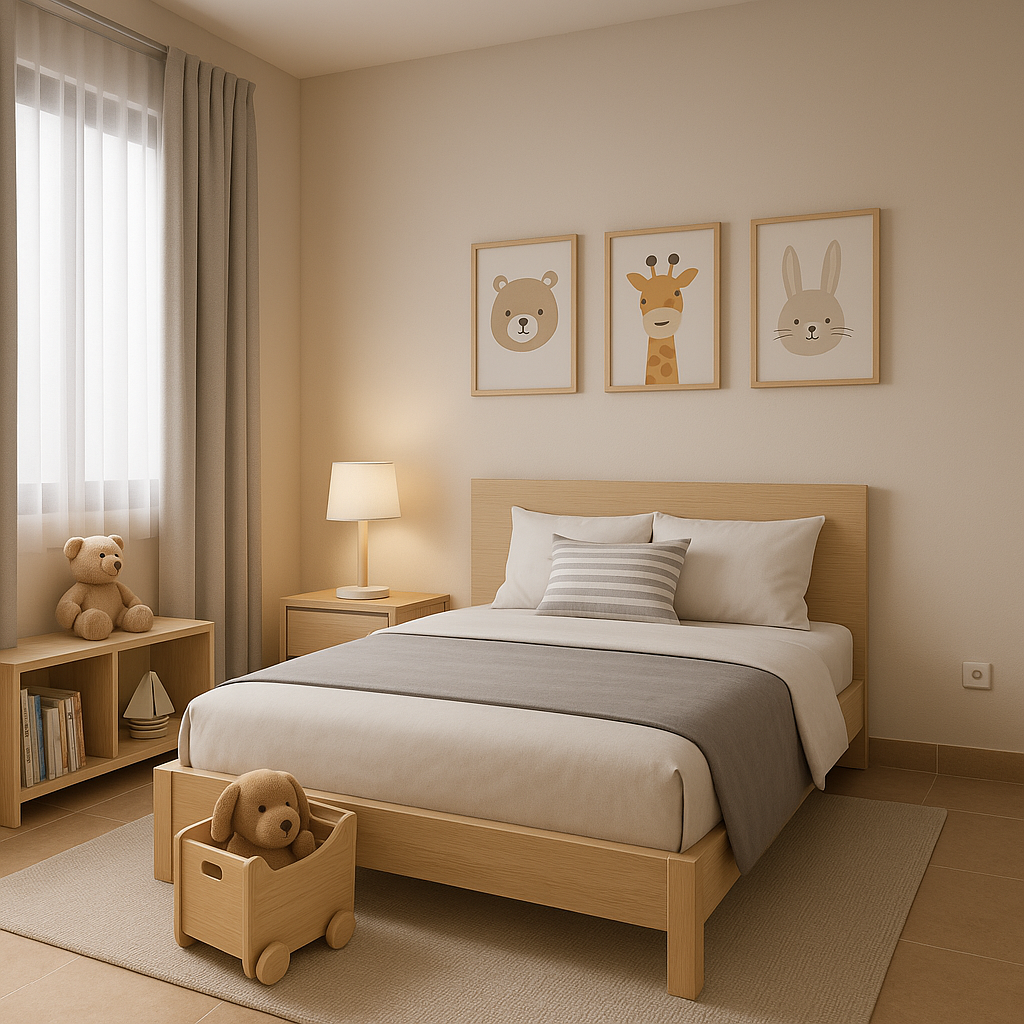 Kamar Anak