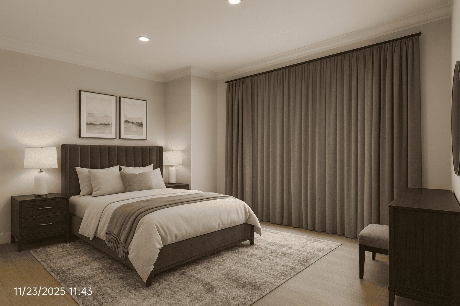 Kamar Utama
