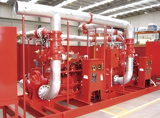 HYDRANT PUMP BANK BUKOPIN