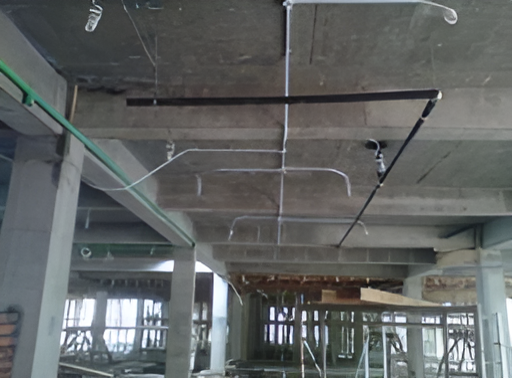 PEKERJAAN ELEKTRIKAL BUKOPIN